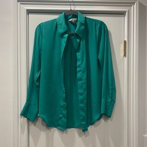 Green Blouse